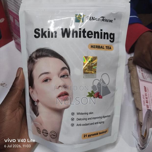 Skin Whitening Herbal Tea - thumbnail 2