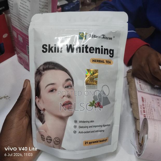 Skin Whitening Herbal Tea - thumbnail 3