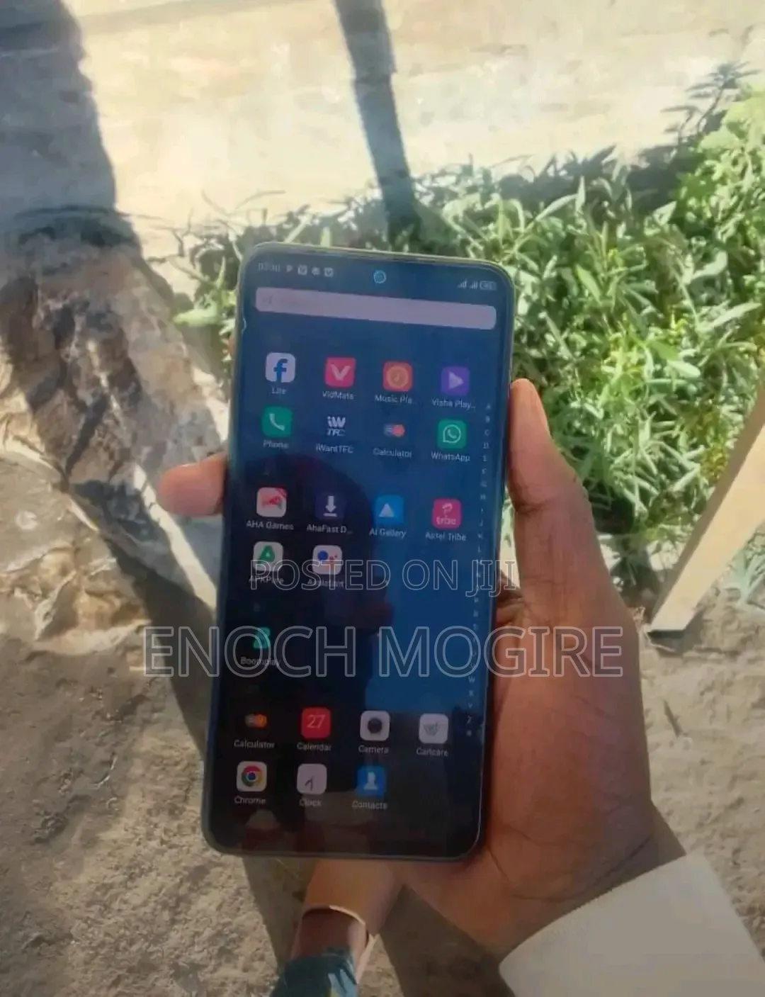 Tecno Camon 18 128 GB White