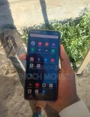 Tecno Camon 18 128 GB White