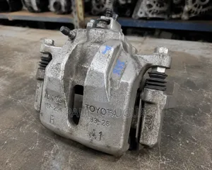 Toyota Harrier Caliper