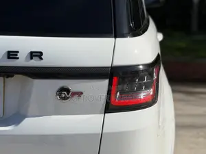 Land Rover Range Rover Sport 2021 White