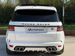 Land Rover Range Rover Sport 2021 White