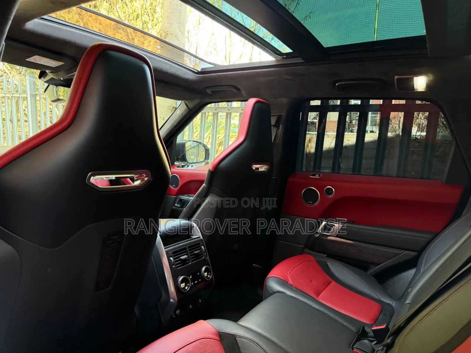 Land Rover Range Rover Sport 2021 White