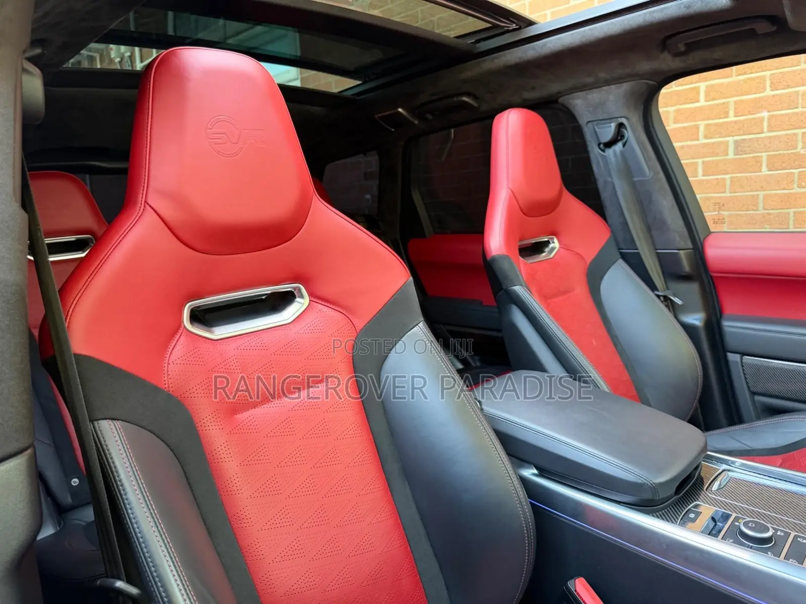Land Rover Range Rover Sport 2021 White