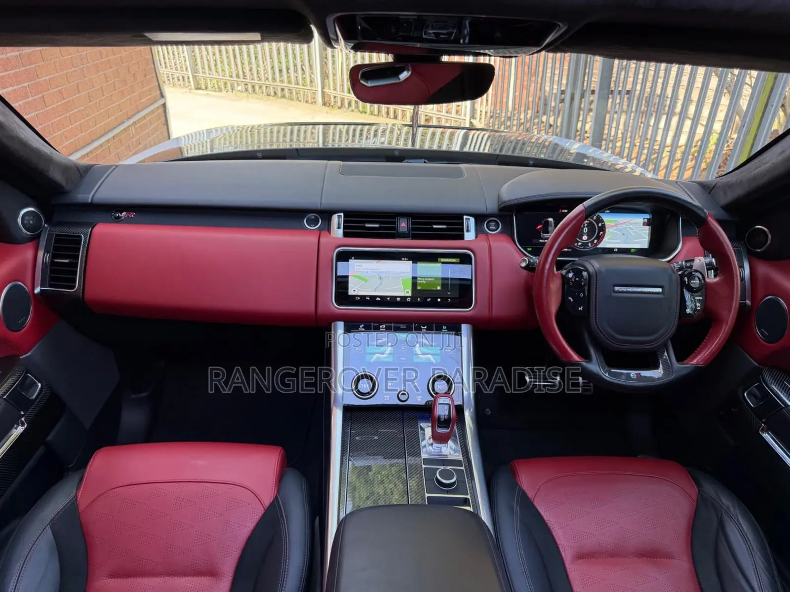Land Rover Range Rover Sport 2021 White