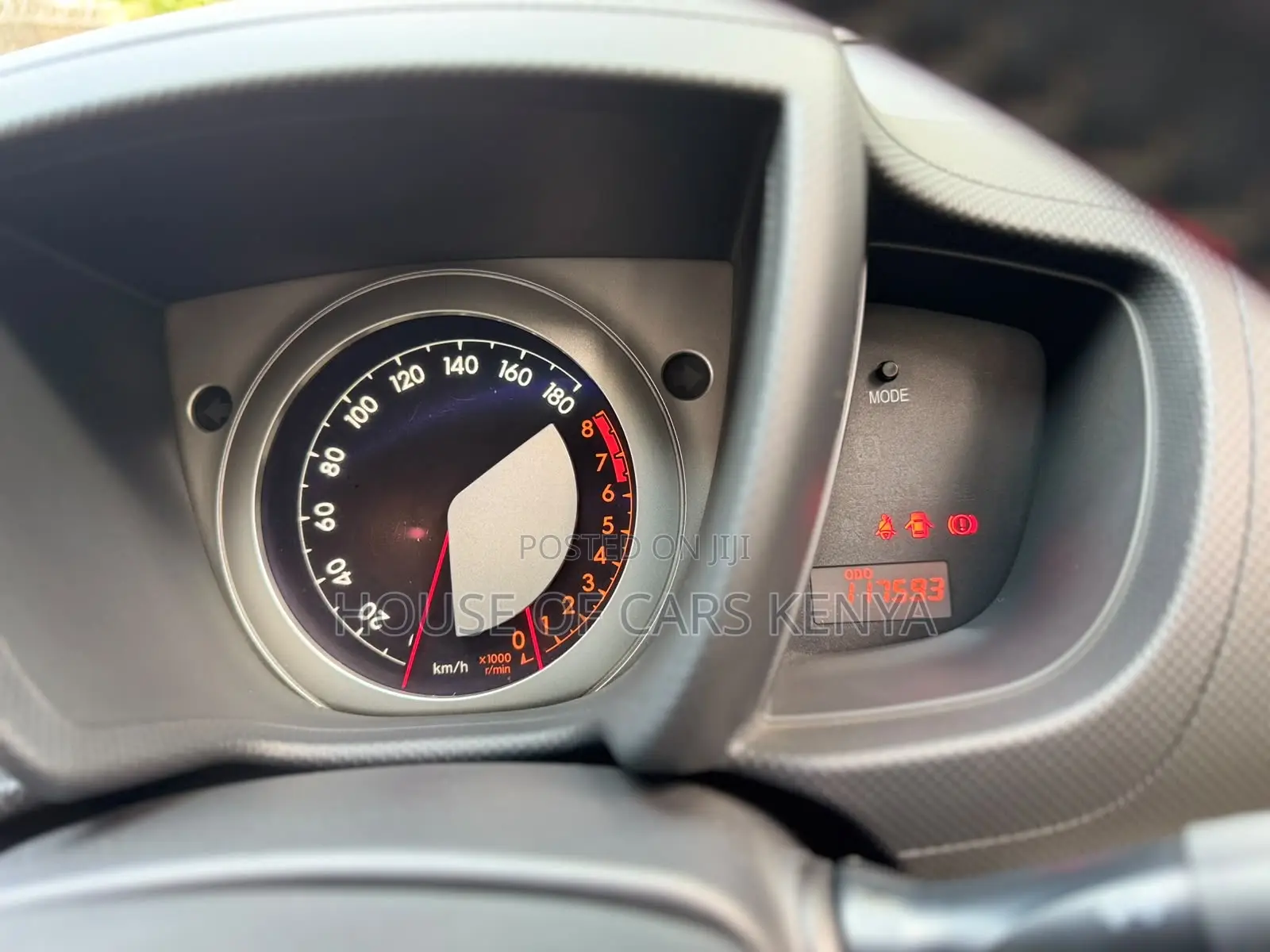 Toyota IST 2010 White