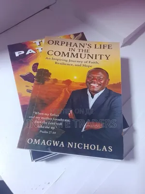 Orphan's Life in the Comunity Book Printing