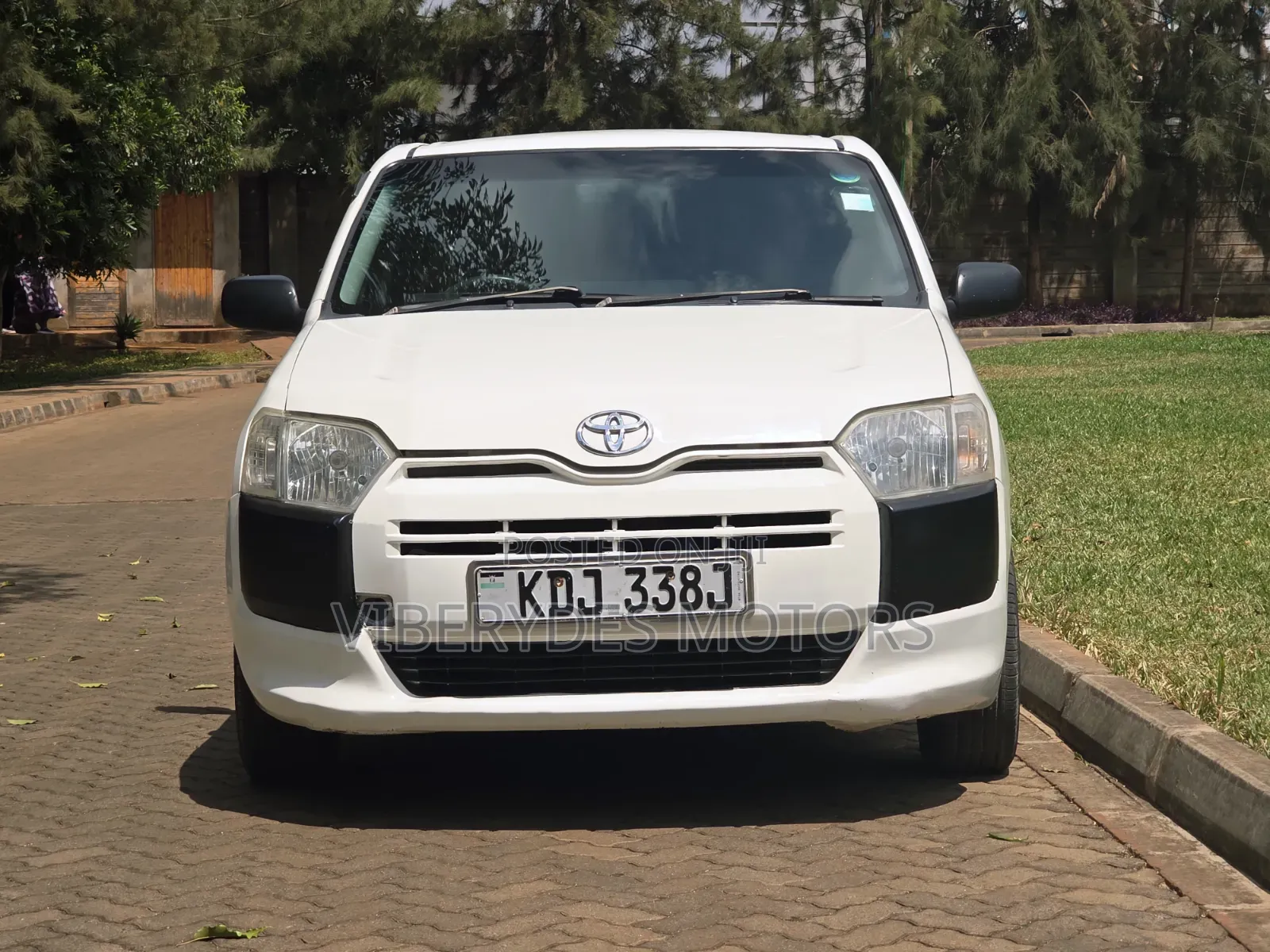 Toyota Probox 2015