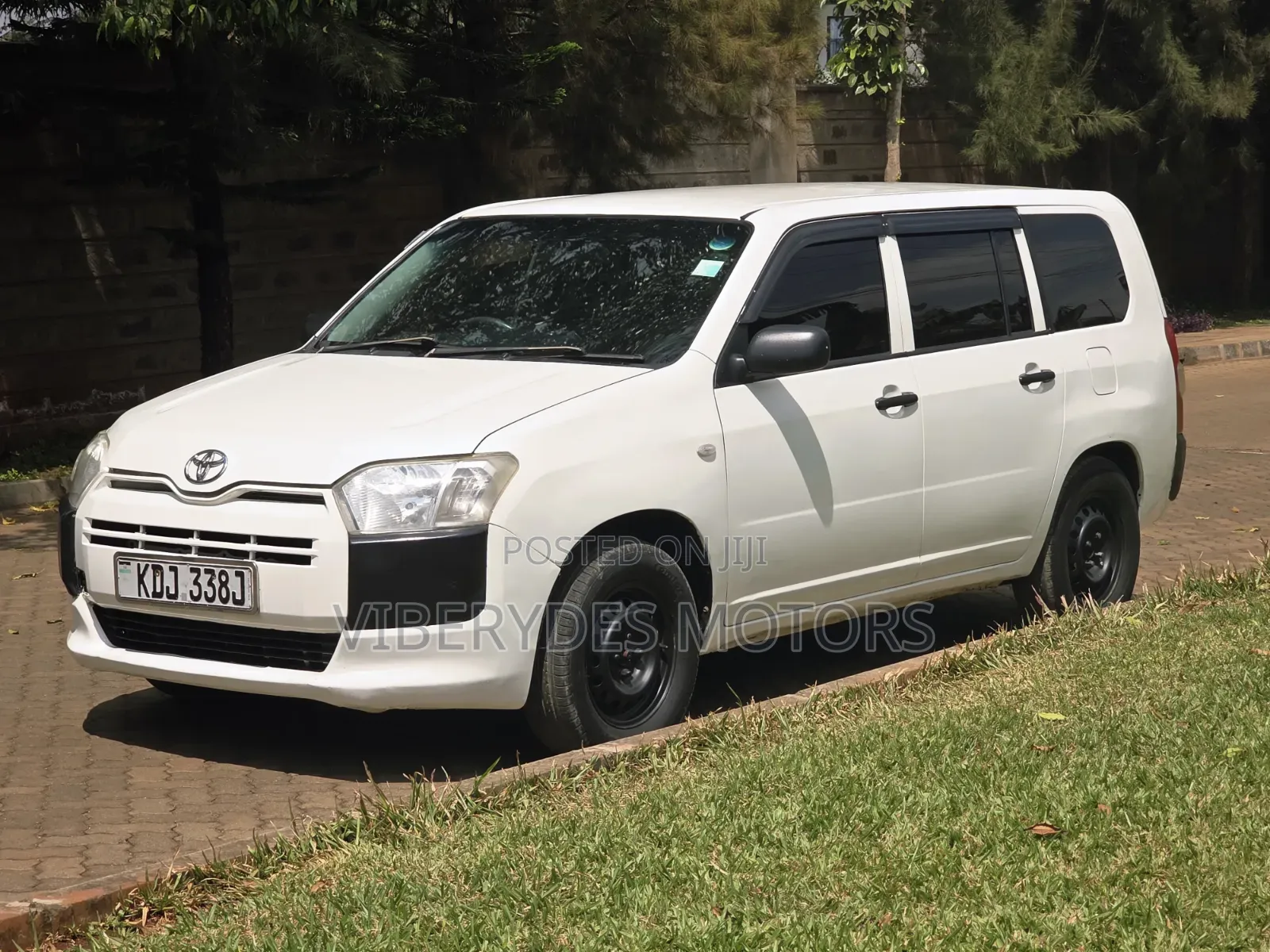 Toyota Probox 2015