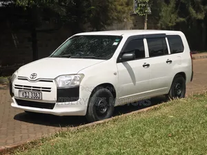 Toyota Probox 2015