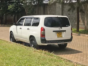 Toyota Probox 2015
