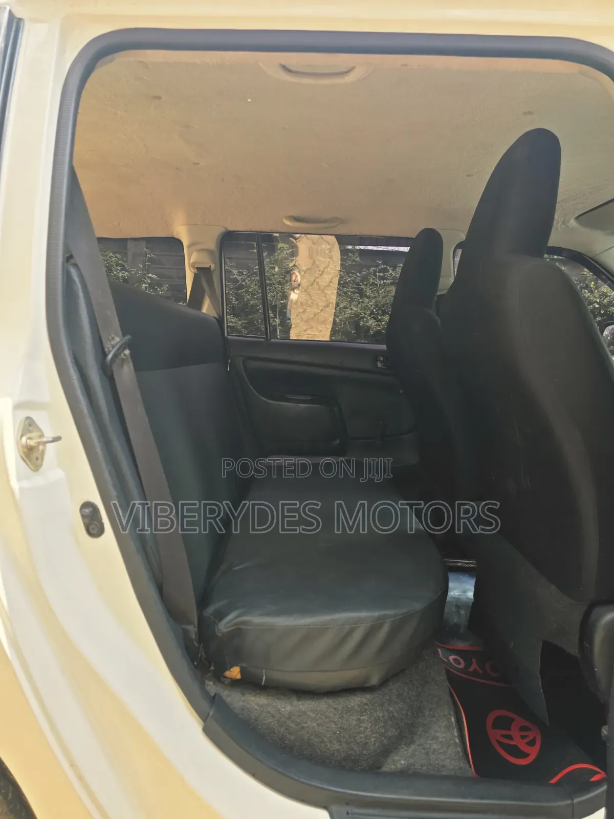 Toyota Probox 2015