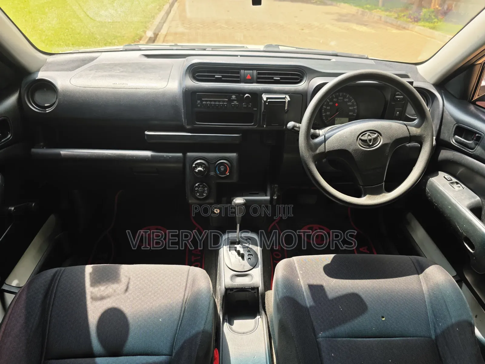 Toyota Probox 2015