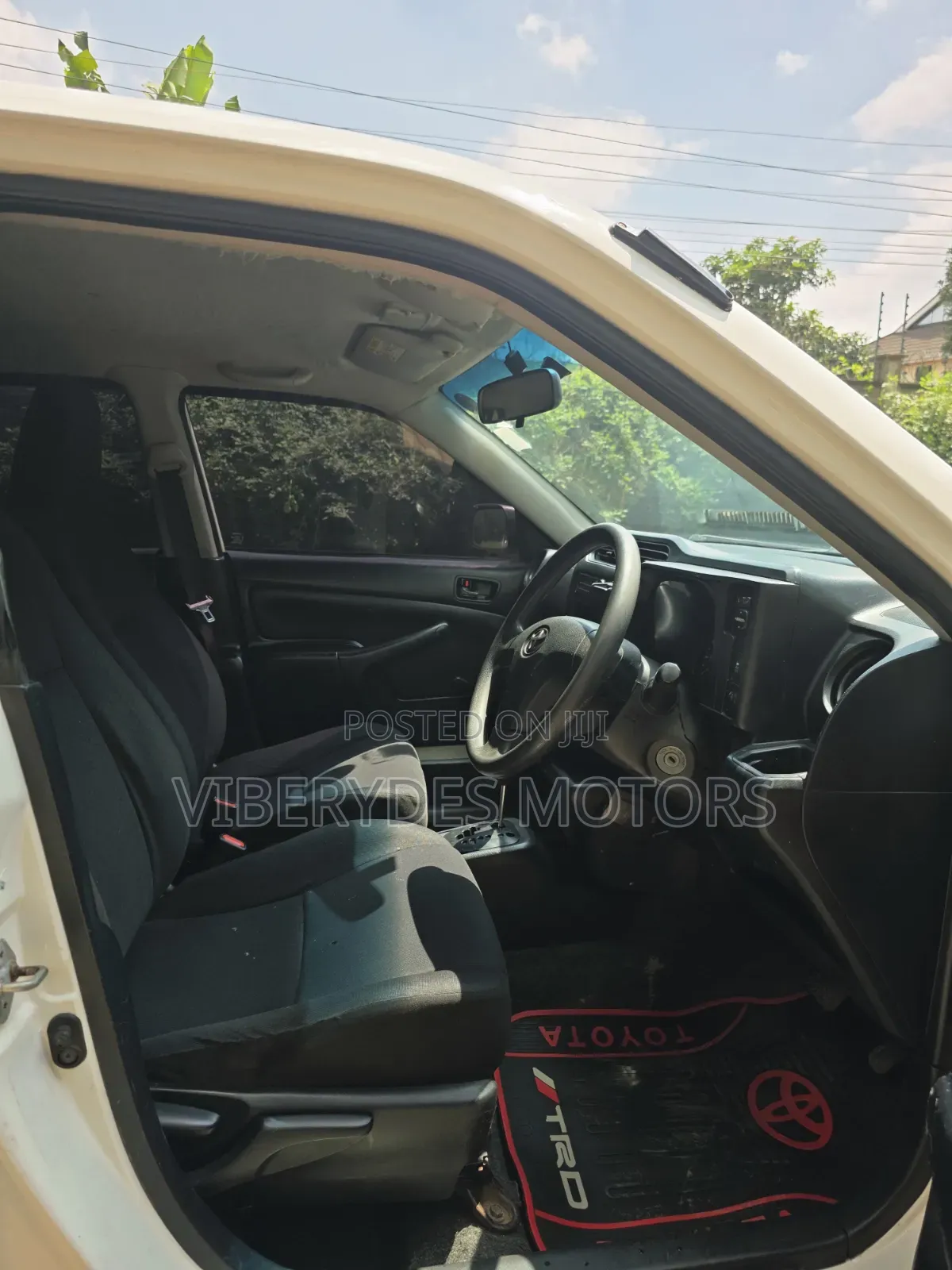Toyota Probox 2015