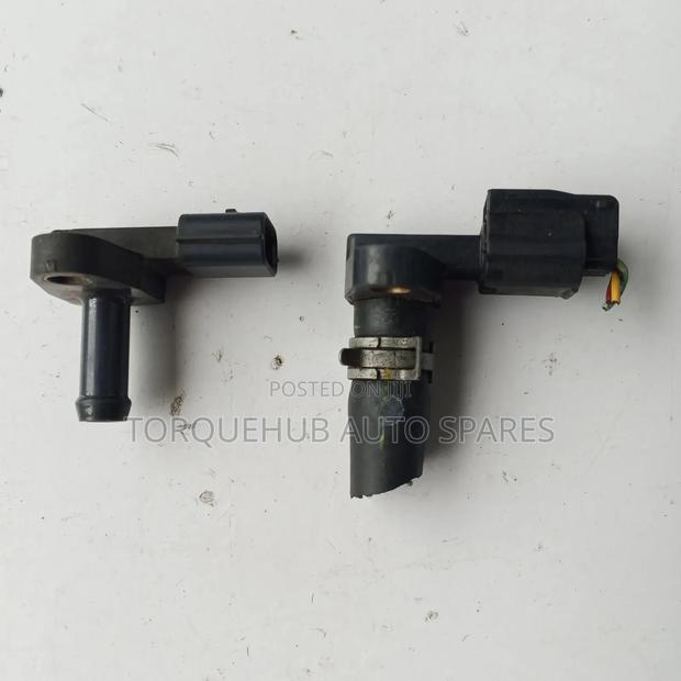 Mazda Cx-5 Pressure Exhaust Sensor - thumbnail 2