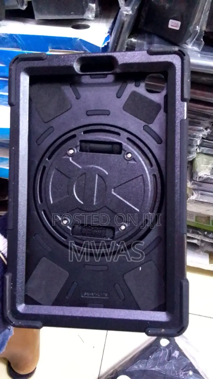 Samsung Tab A11 8.7 Inch Rugged 3 Layer Cover