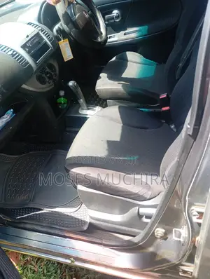 Nissan Note 1.6 Petrol 2010 Gray