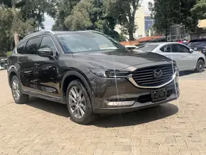 Mazda CX-8 2020 Brown