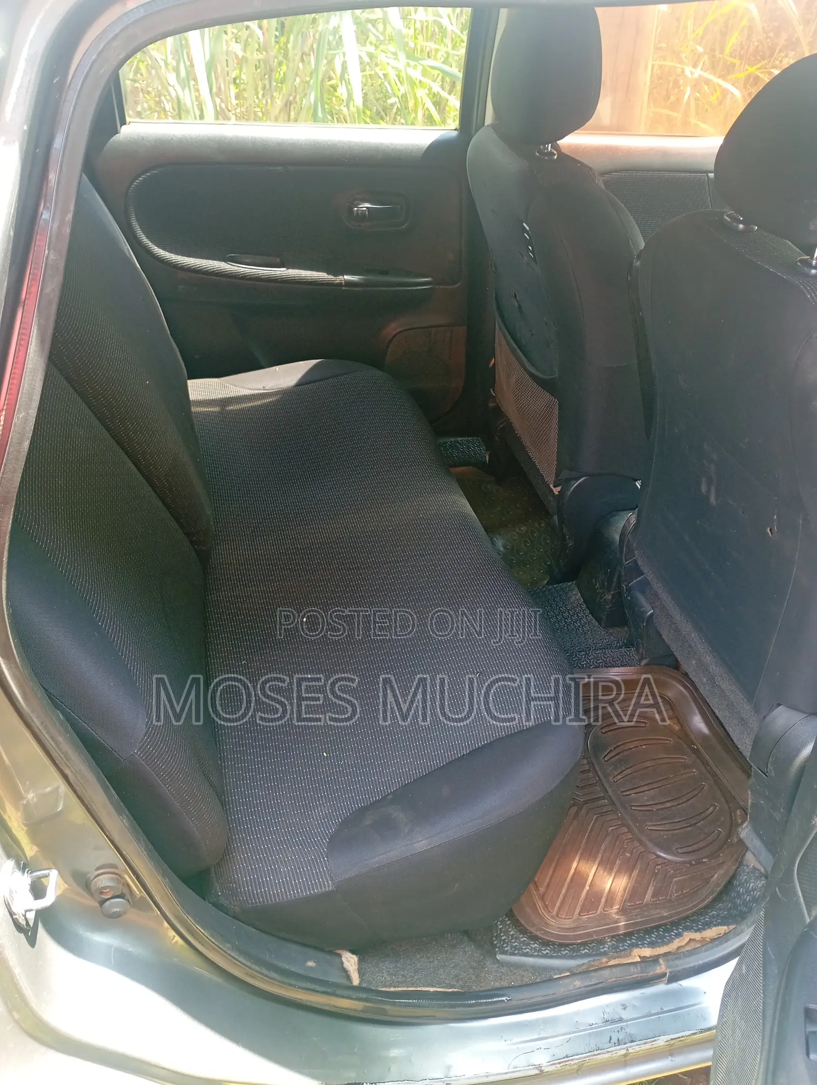 Nissan Note 1.6 Petrol 2010 Gray