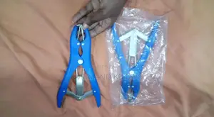 Blue Elstrator for Ruberings Castration