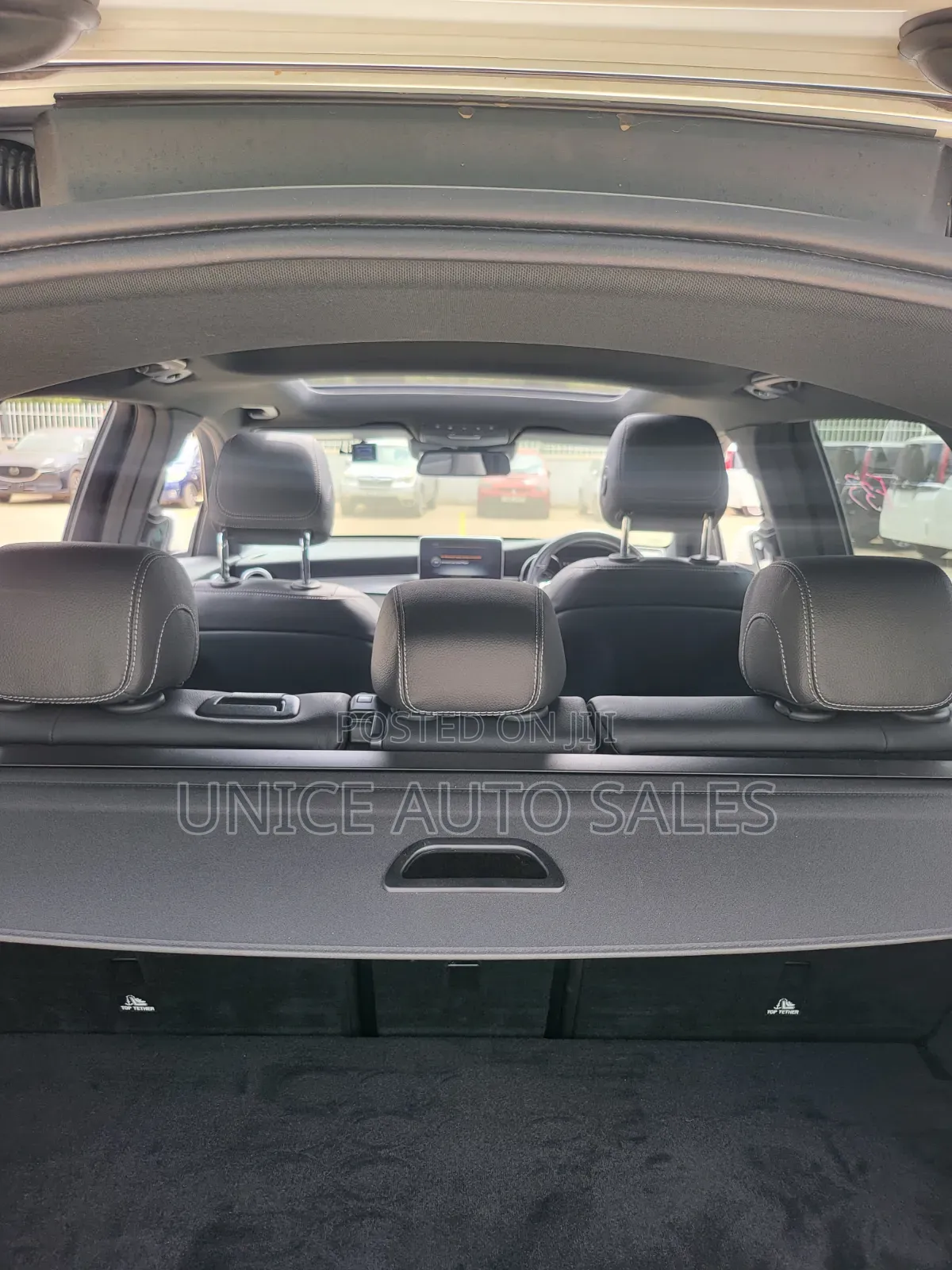 Mercedes-Benz GLC-Class 2019 White