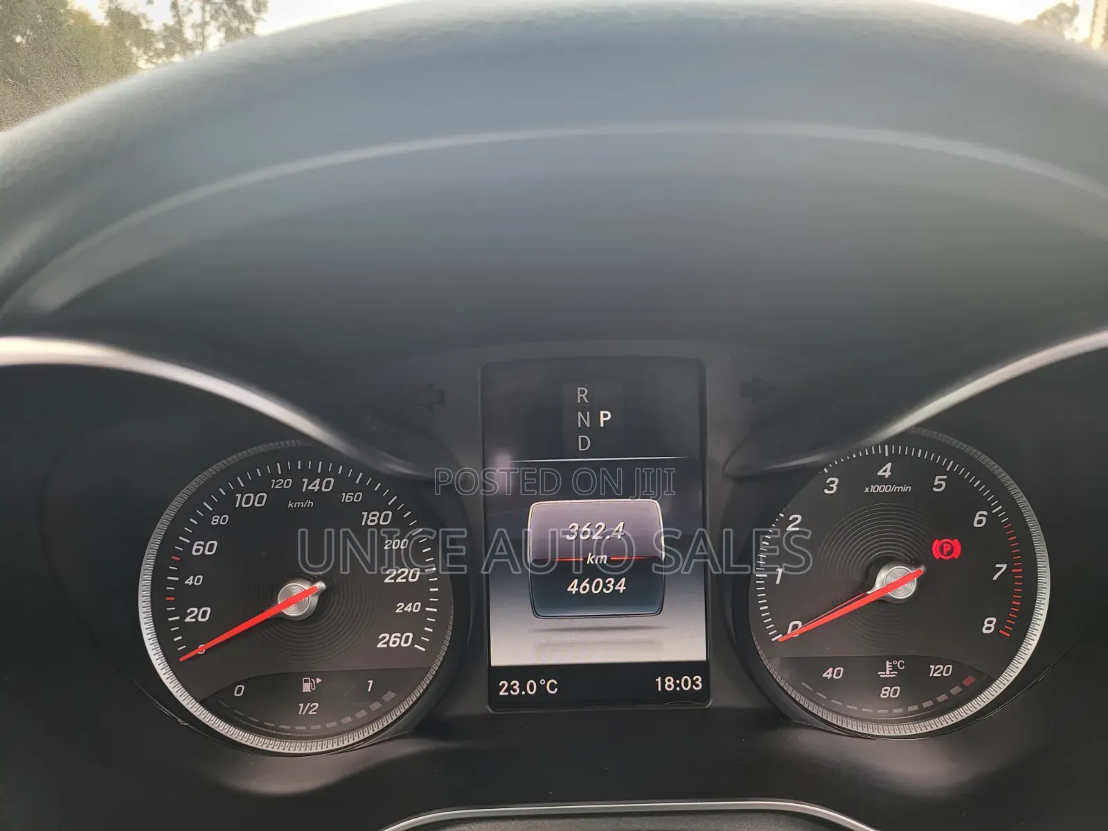 Mercedes-Benz GLC-Class 2019 White