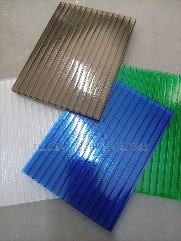 Dealers in Egyptian Polycarbonate Sheets 8mm