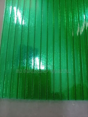 Dealers in Egyptian Polycarbonate Sheets 8mm