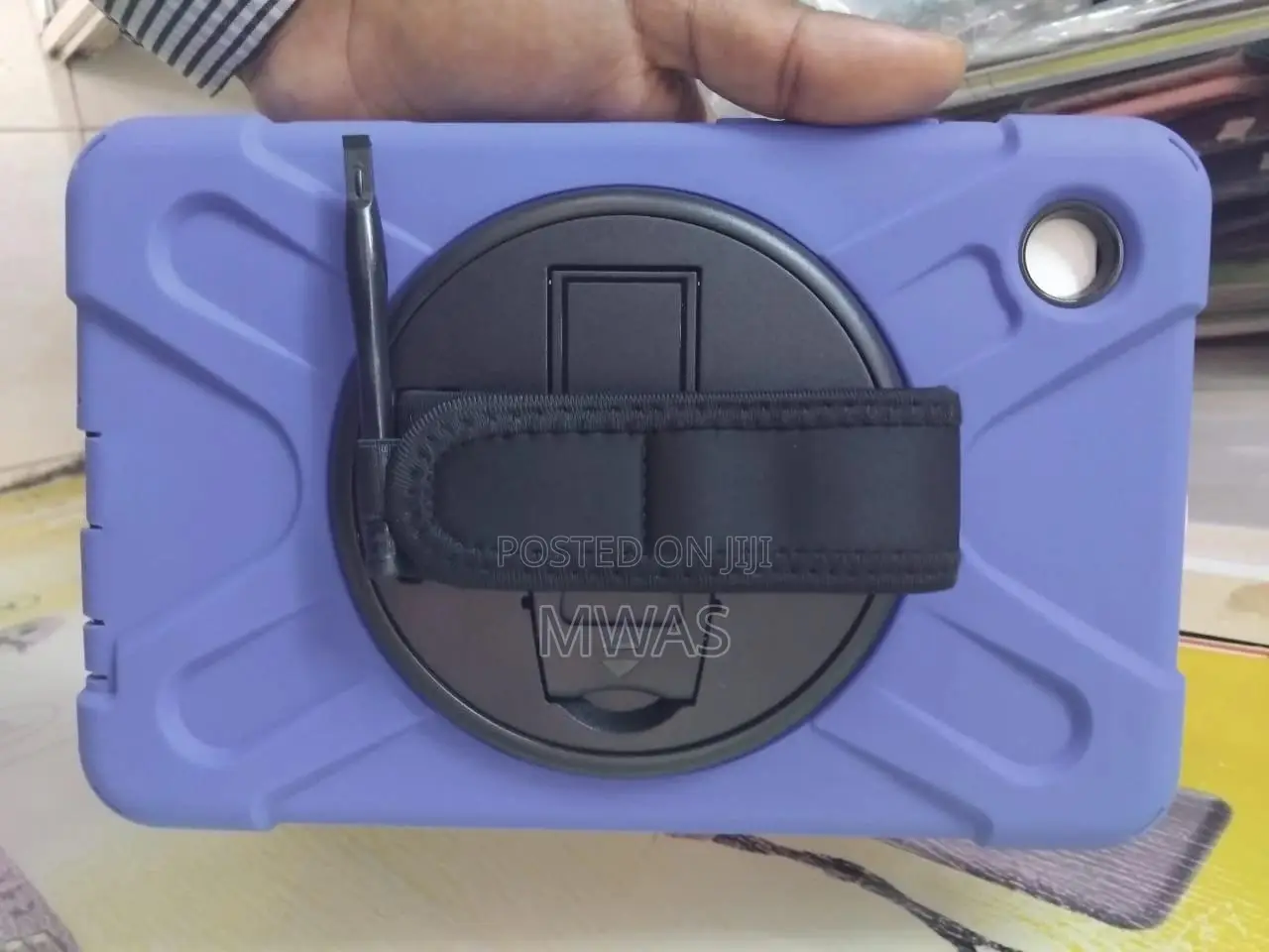 Samsung Tab A11 8.7 Inch Rugged 3 Layer Cover