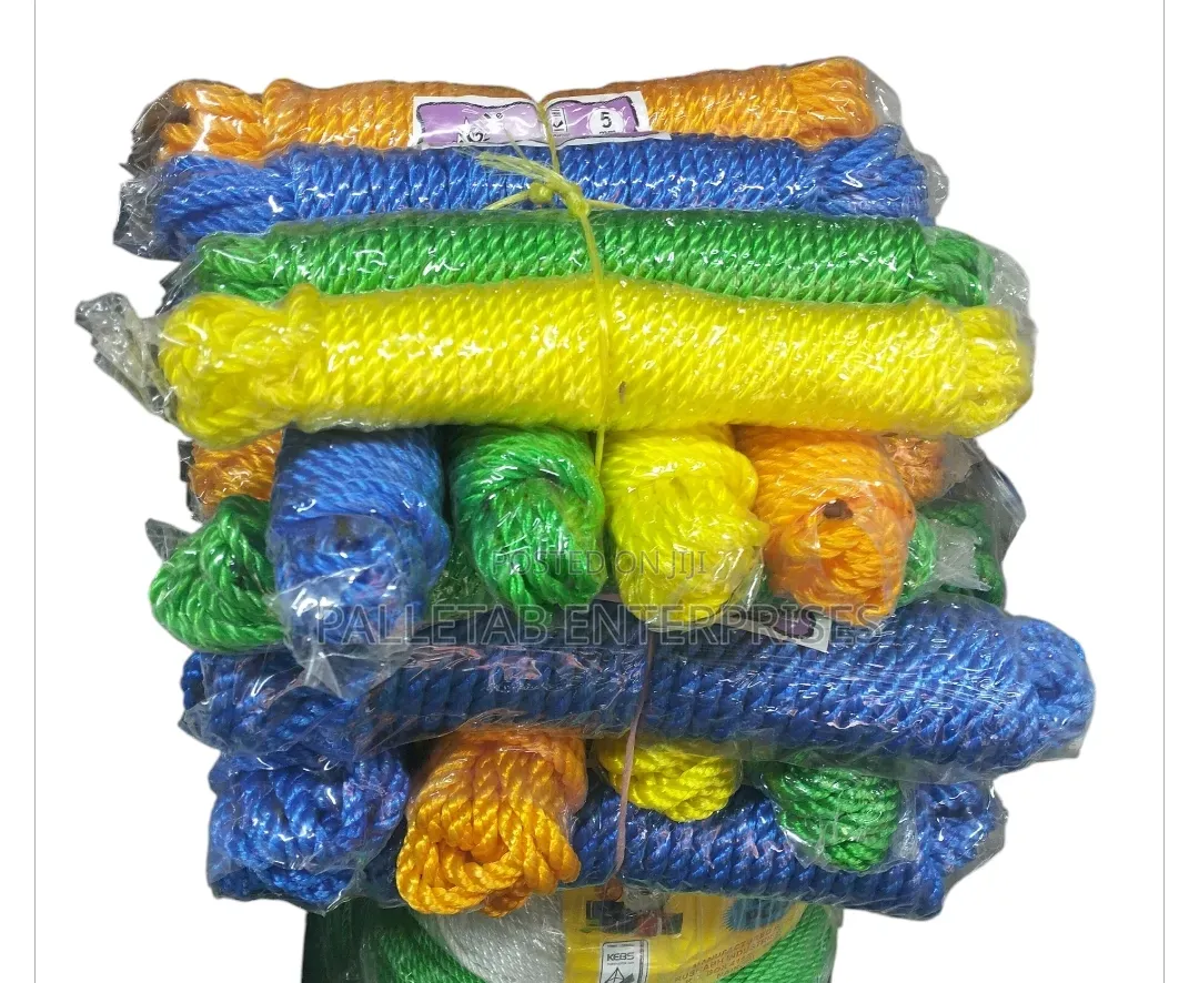 Tough Baler Twine 1ply X 1000meter Yellow