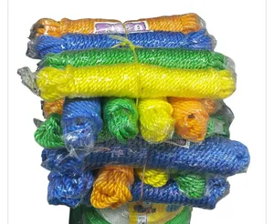 Tough Baler Twine 1ply X 1000meter Yellow
