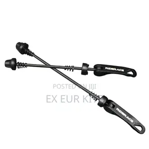 Bicycle Quick Release Pair Aluminum