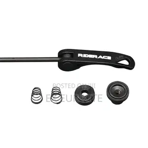 Bicycle Quick Release Pair Aluminum