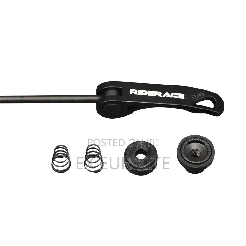 Bicycle Quick Release Pair Aluminum