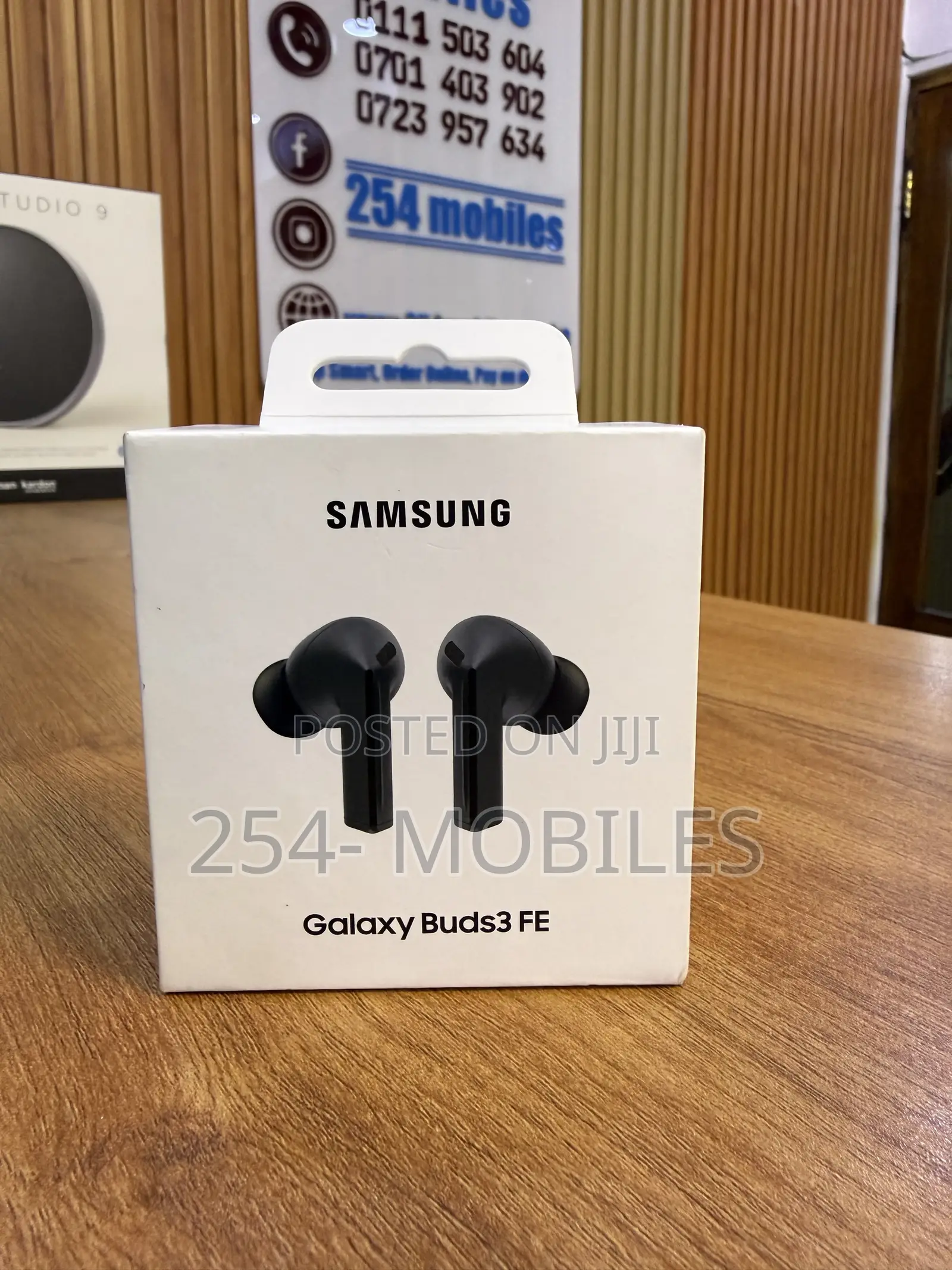 Samsung Galaxy Buds3 Fe