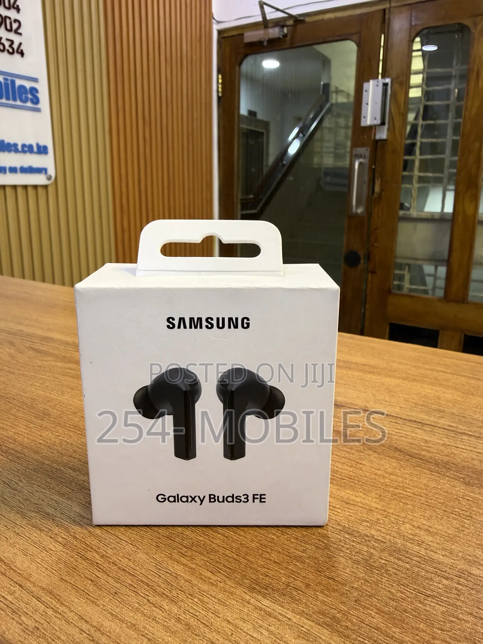 Samsung Galaxy Buds3 Fe