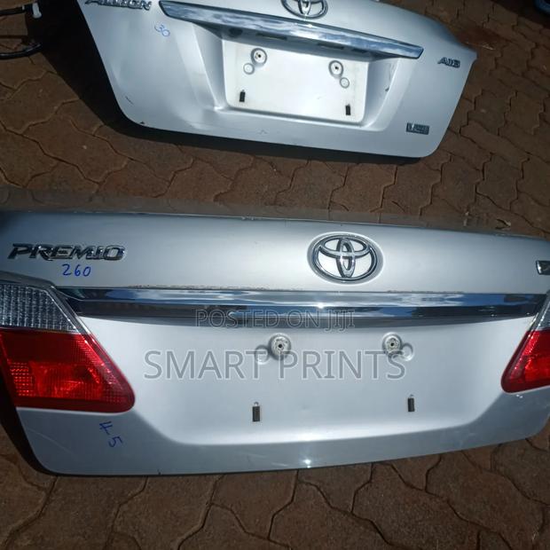 Affordable Premio 260 Boot Door