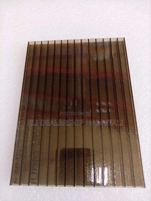 2.1m by 5.8m Polycarbonate Sheet Available - thumbnail 2