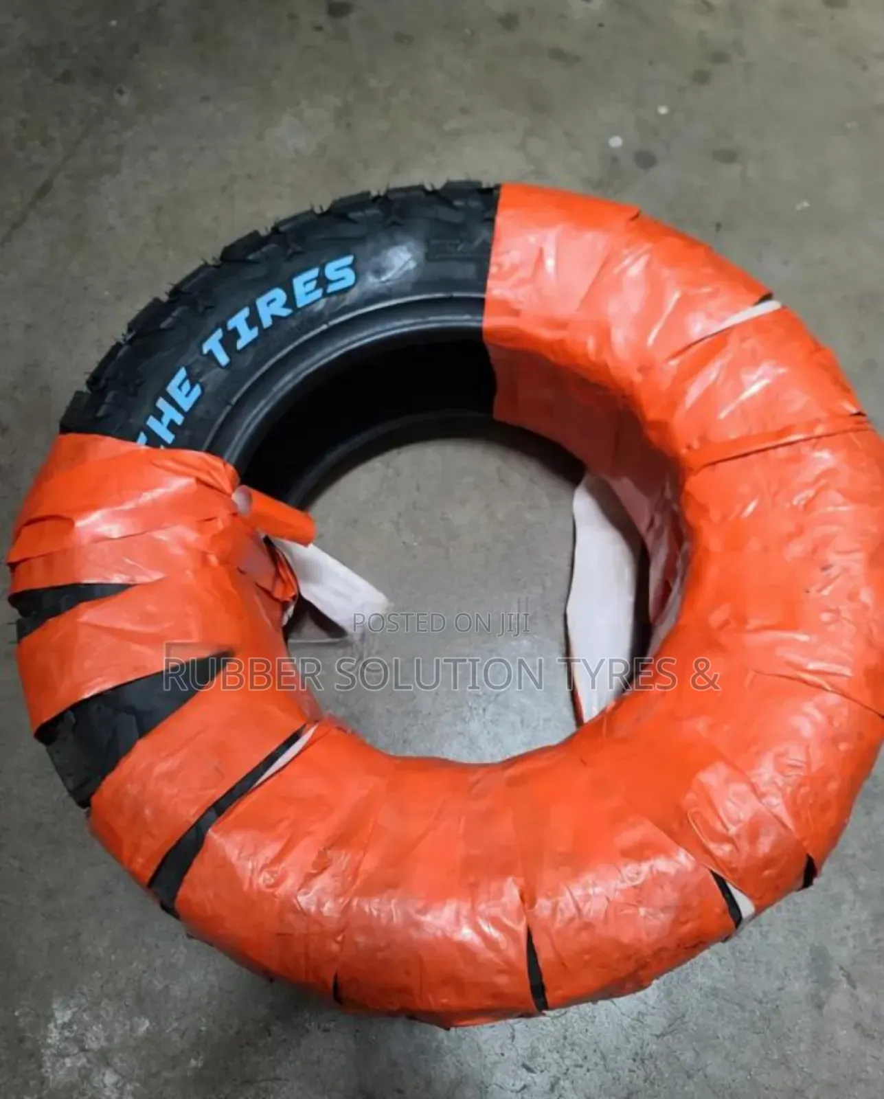 Lt 265 /70 R17 Tesche Tyres Ridge Blade X/T 10pr All-Terrain
