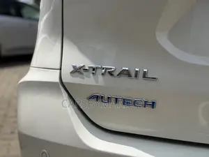 Nissan X-Trail 2.0 Hybrid AWD 2019 White