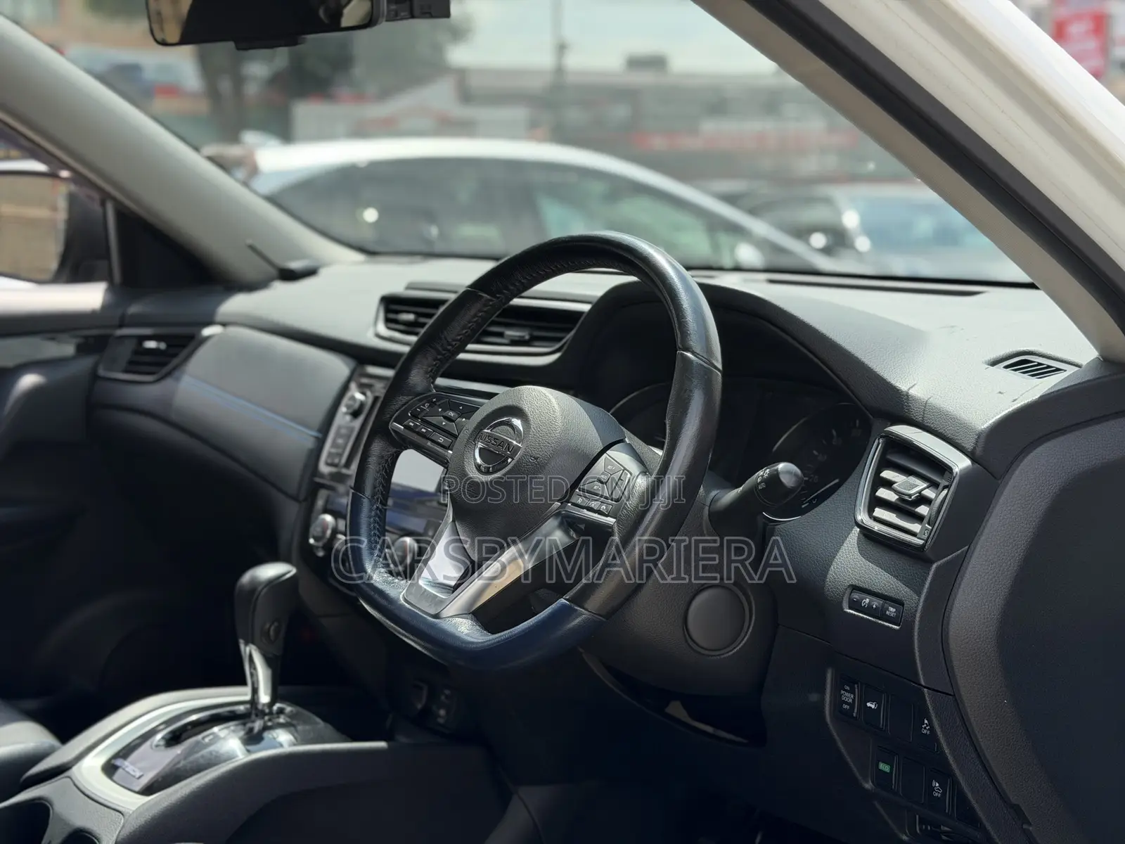 Nissan X-Trail 2.0 Hybrid AWD 2019 White
