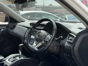 Nissan X-Trail 2.0 Hybrid AWD 2019 White