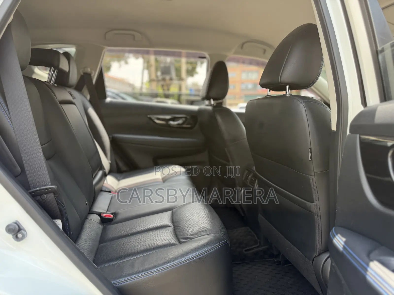 Nissan X-Trail 2.0 Hybrid AWD 2019 White