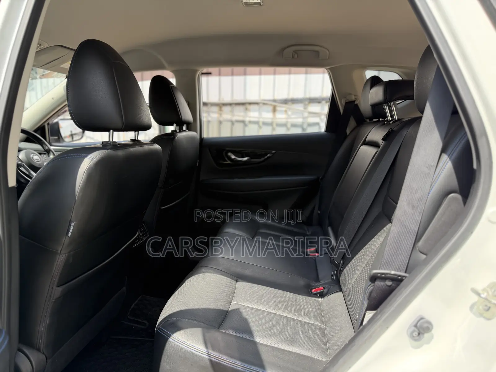 Nissan X-Trail 2.0 Hybrid AWD 2019 White