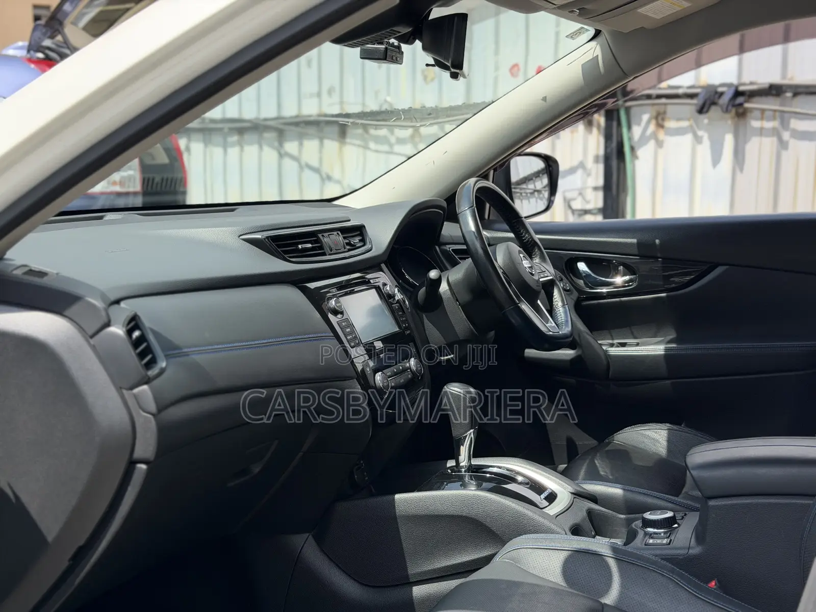 Nissan X-Trail 2.0 Hybrid AWD 2019 White