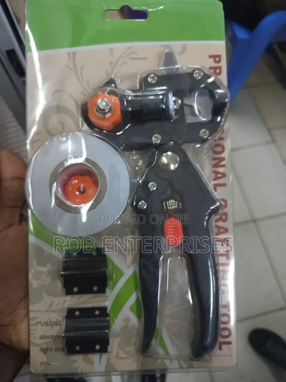 Professional Grafting Tool