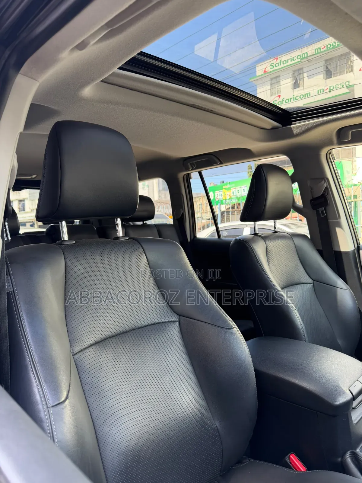 Toyota Land Cruiser Prado 4.0 Petrol TX 2020 Black