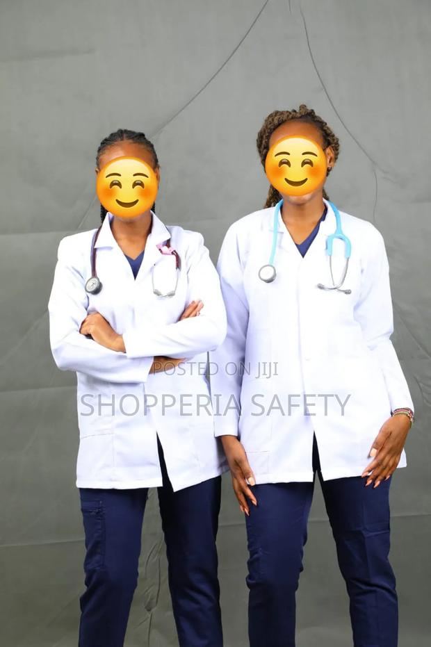 White Labcoats