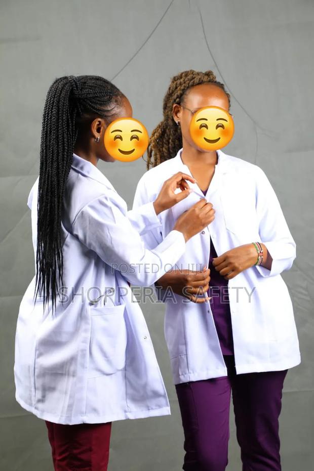 White Labcoats - thumbnail 2